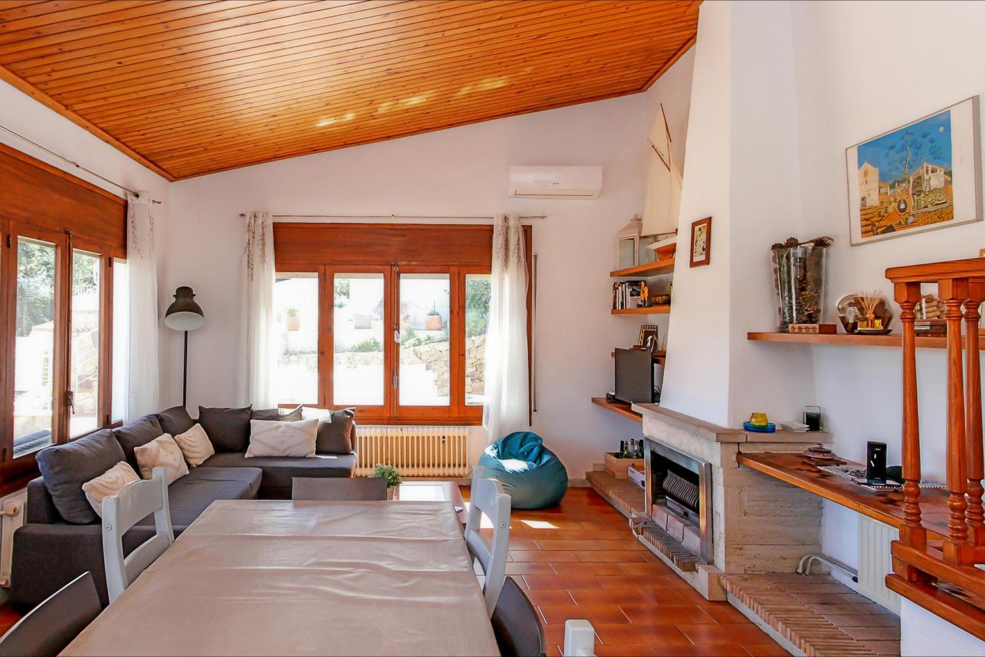 Villa Natalia C101 Lloret de Mar Kültér fotó